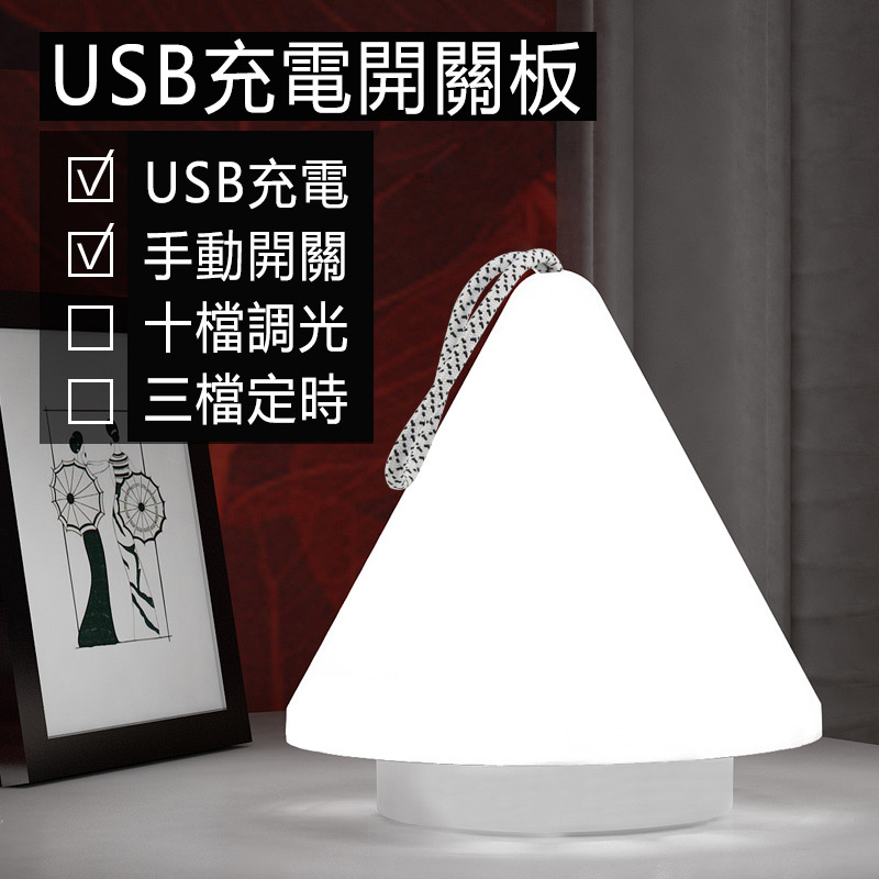 USB開關款白光