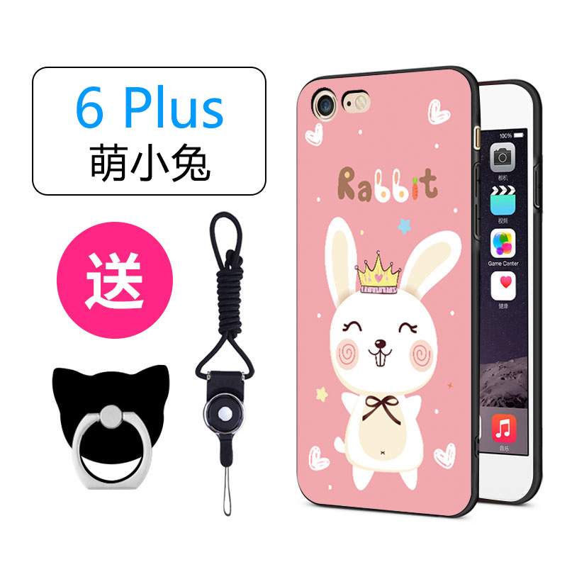 6p/6s plus萌小兔