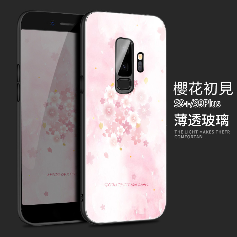 S9+櫻花初見