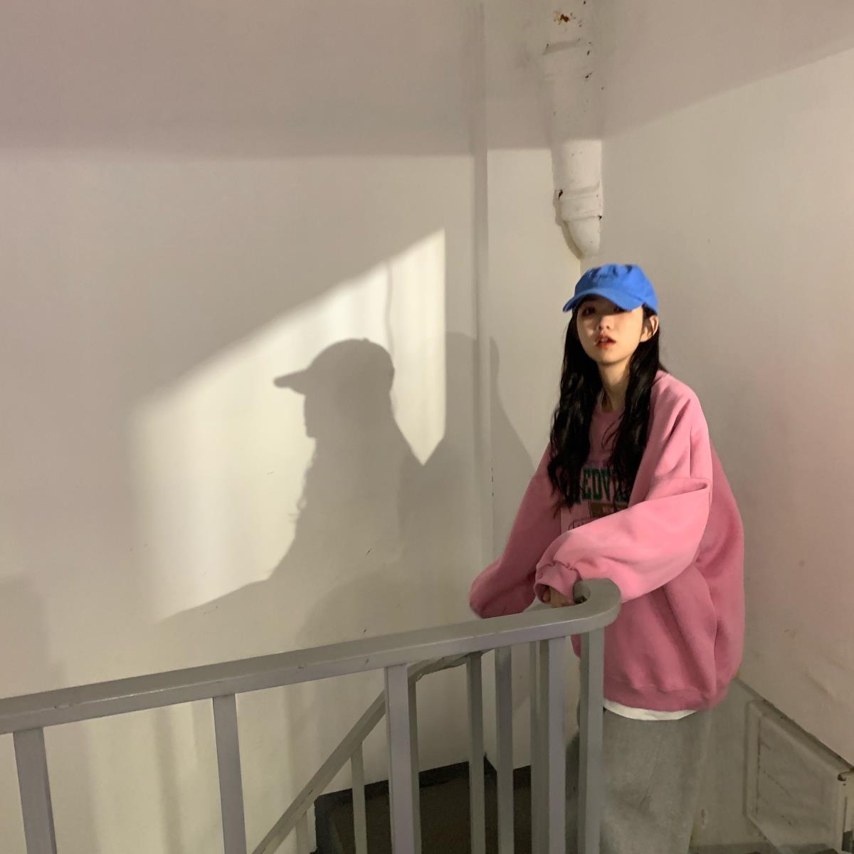 粉色L