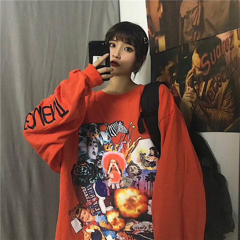 橘紅XL